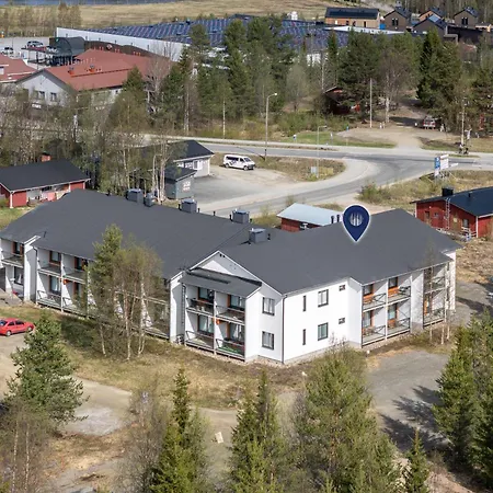 In Lapland - Yllaes Sivulantie 103 Appartement Äkäslompolo