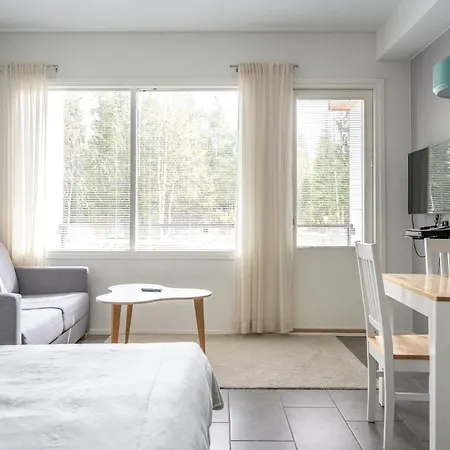 Yllaes Sivulantie 103 By In Lapland Apartment *