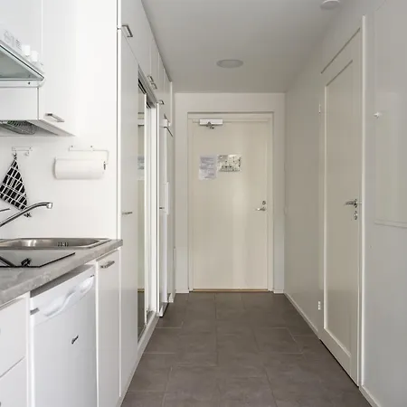 In Lapland - Yllaes Sivulantie 103 Appartement Äkäslompolo