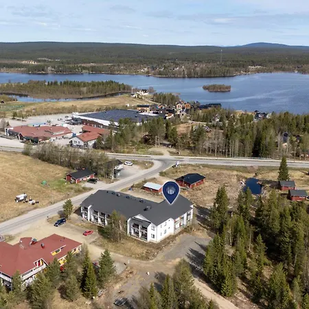 In Lapland - Yllaes Sivulantie 103 * Äkäslompolo