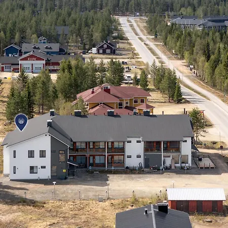 In Lapland - Yllaes Sivulantie 103 Appartement Äkäslompolo