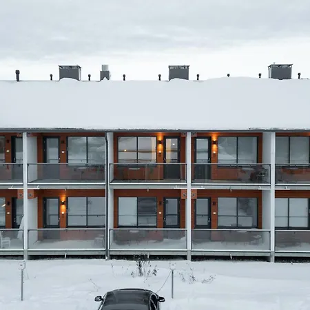 In Lapland - Yllaes Sivulantie 103 * Äkäslompolo