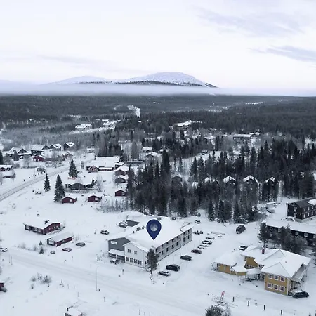 In Lapland - Yllaes Sivulantie 103