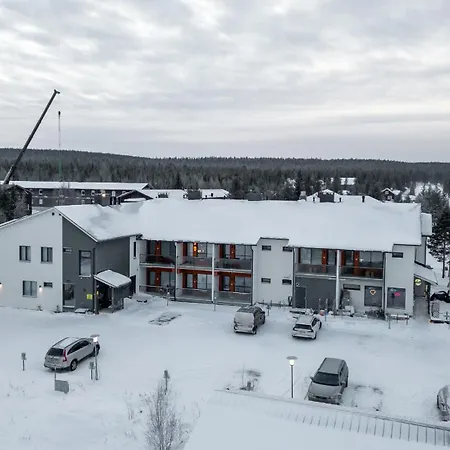 Lägenhet In Lapland - Ylläs Sivulantie 103 *