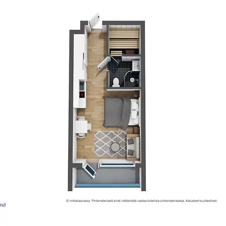 In Lapland - Ylläs Sivulantie 103 Äkäslompolo