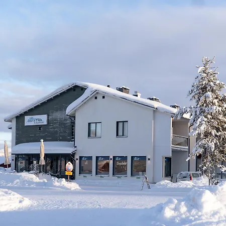 Yllaes Sivulantie 103 By In Lapland Apartment Äkäslompolo